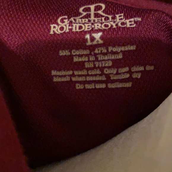 Gabrielle Rohde-Royce top - Picture 8 of 8